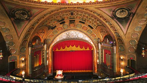 Alabama Theatre for the Performing Arts