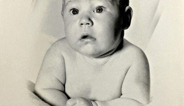 Baby Portrait, 1960s
