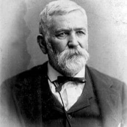 William Hugh Smith (1868-1870)