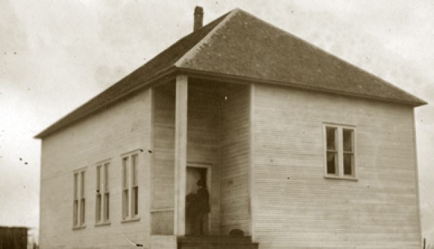 Madison County School House