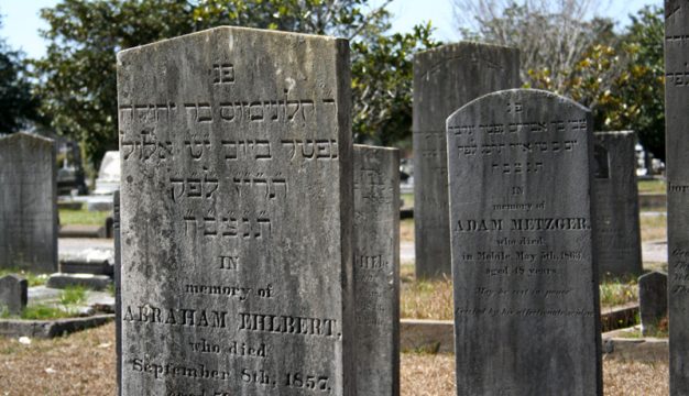 Mid-19th Century Graves
