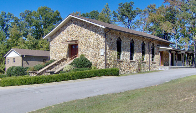 Mt. Calvary Presbyterian Church