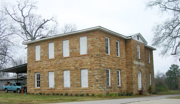 Eldridge Old School Building
