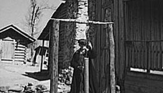 Walker County Tenant Farmer, 1937