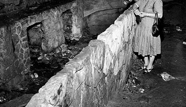 Bangor Cave 1968