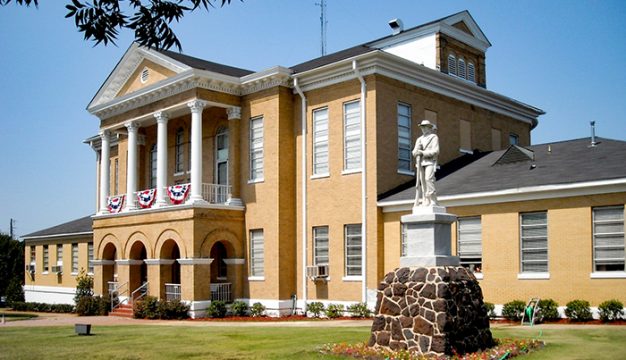 Choctaw County Courthouse