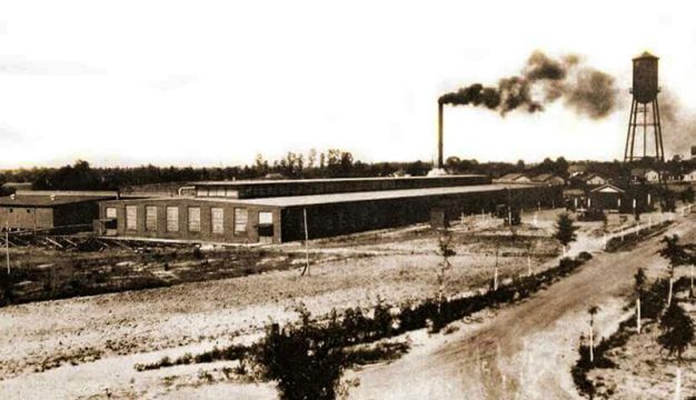 Opp Cotton Mill