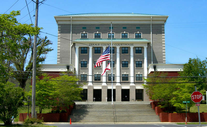 DeKalb County Courthouse Encyclopedia of Alabama