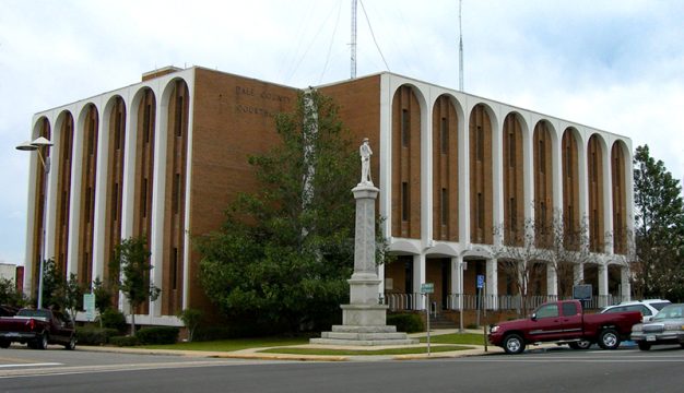 Dale County Courthouse