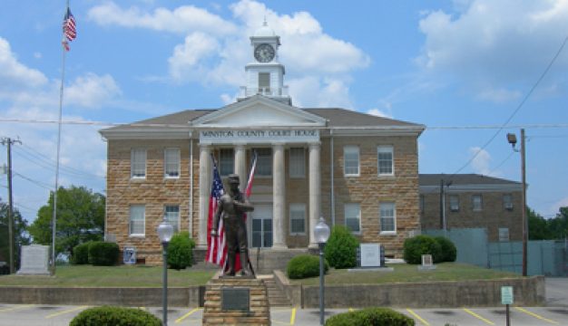 Winston County Courthouse
