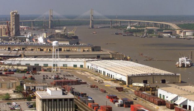 Alabama State Docks