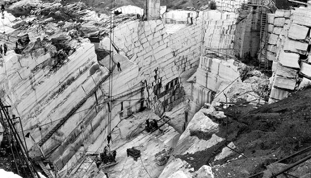 Marble Quarry, 1935