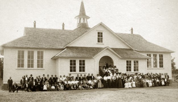 Tallapoosa County Schoolhouse