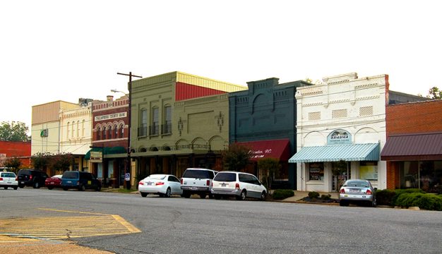Downtown Dadeville