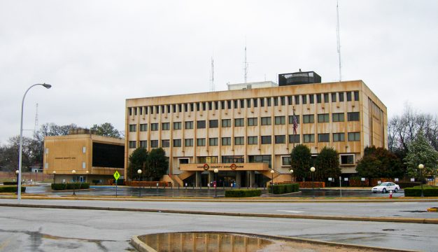 Morgan County Courthouse