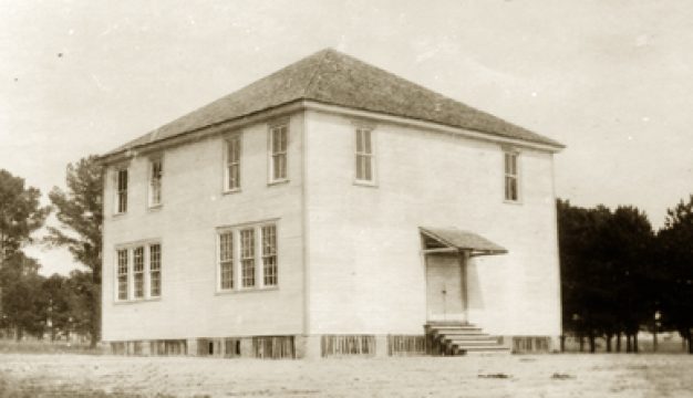 Lowndes County Schoolhouse