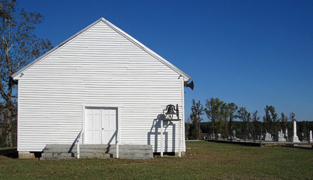 Rutledge Primitive Baptist Church