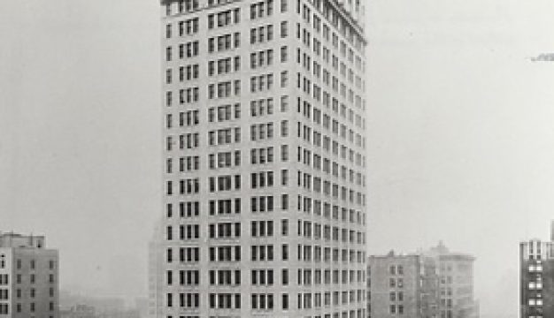 WMU Comer Building Headquarters