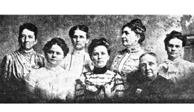 WMU Leaders 1902
