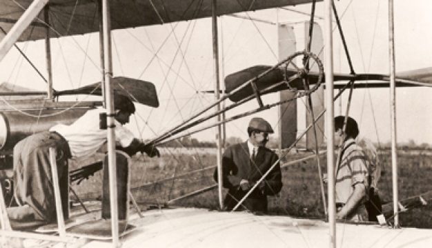 Wright Brothers Bi-plane