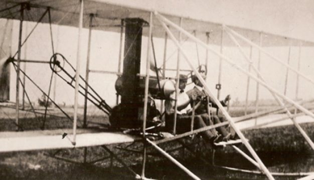 Orville Wright and Student