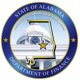 Alabama Department of Finance