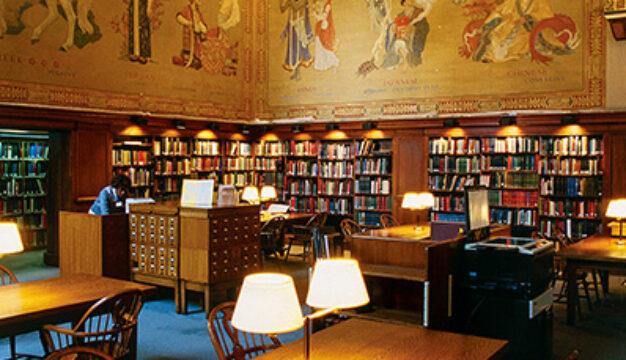 Linn Henley Research Library