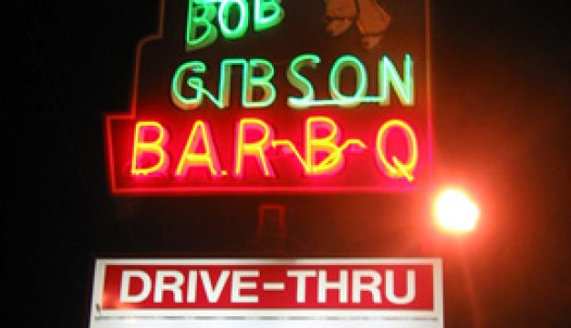 Big Bob Gibson’s Bar-B-Q
