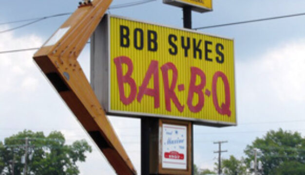 Bob Sykes Bar-B-Q