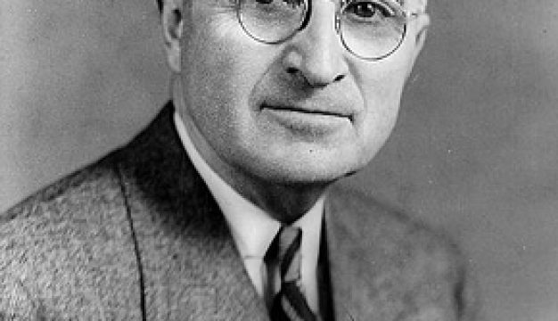 Truman, Harry S.