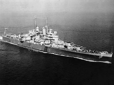 USS Birmingham (CL-62)