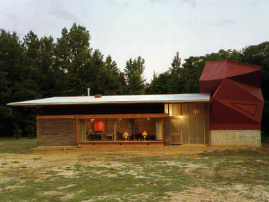 Lucy’s House, 2002