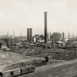 Tennessee Coal, Iron and Railroad (TCI)