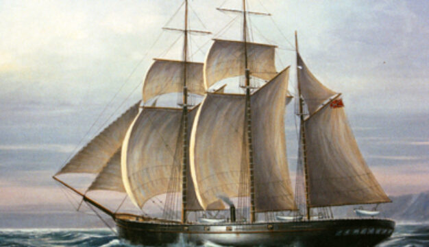 Civil War Ships Gallery