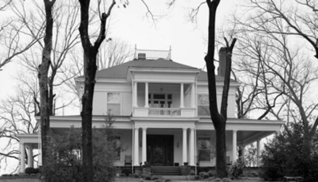 Walker County Home of John H. Bankhead