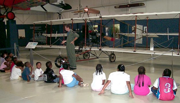 Southern Museum of Flight Education Program