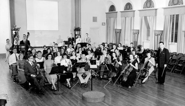 Youth Orchestra of the Birmingham Symphony Association