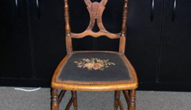 Rococo Revival Side Chair