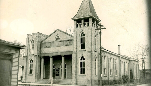 Stone Street Baptist Church