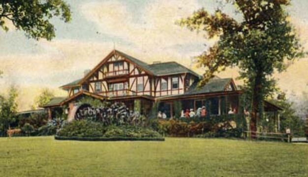 Country Club of Birmingham, 1908