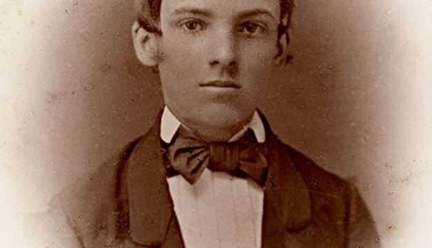Joseph Wheeler, ca. 1855