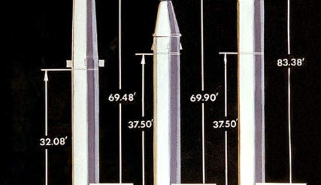 Rocket Comparison Chart