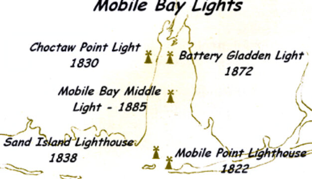 Lighthouse Map