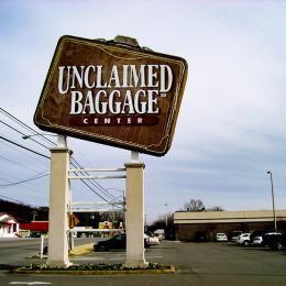 Unclaimed Baggage Center (UBC)