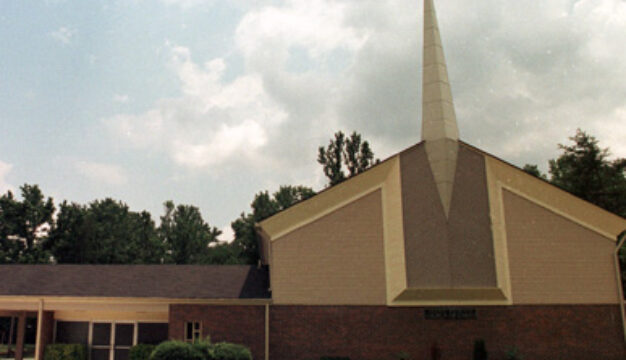 Shades Mountain Church of Christ