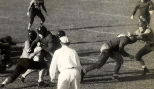 1937 Bacardi Bowl