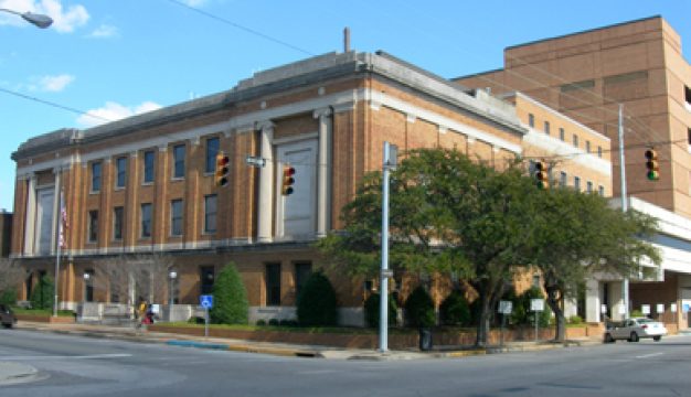 Bessemer Courthouse