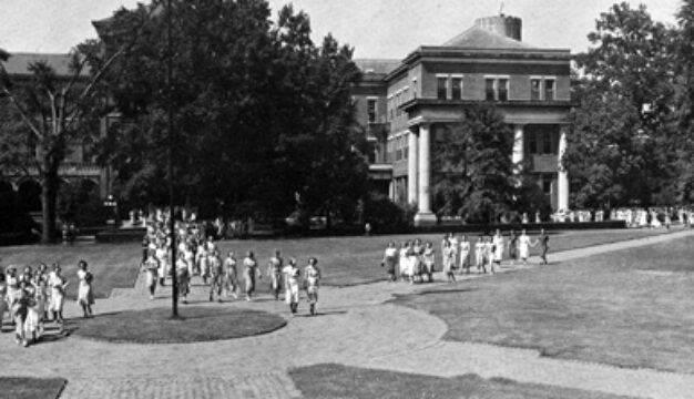Alabama College 1938