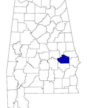 Macon County Map