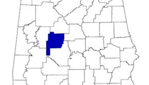 Perry County Map